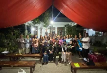 Mahasiswa KKN Kolaboratif Ikuti Kopi Rebon, Pererat Harmoni dengan Warga