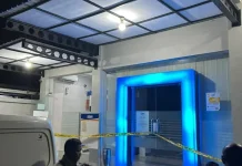 Satpam Berhasil Gagalkan Percobaan Pembobol ATM