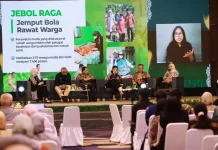 Bupati Ipuk Paparkan Inovasi Layanan Kesehatan Banyuwangi di Forum Nasional