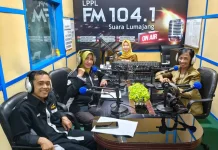 GATRA Lumajang Buka Ruang Berkarya, Ajak Generasi Muda Hidupkan Budaya Literasi