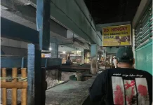 GMNI : Jerit Wong Cilik Pasar Tanjung Jember