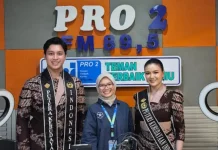 Putera Puteri Kebudayaan Indonesia Jadi Jembatan Pelestarian Budaya Nusantara
