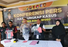 Polisi Tangkap Terduga Pembobol ATM dan Pencurian di Tiga Lokasi