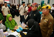 Banyuwangi Luncurkan Lentera Lansia, Layanan Terintegrasi untuk Lansia