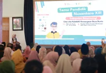 TPN XII Banyuwangi Perkuat Kolaborasi Pendidik Hadapi Tantangan Zaman