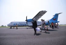 JFC 2026, Okupansi Penumpang Bandara Notohadinegoro Tembus 95 Persen