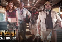 Trailer Perdana "Jumanji: Open World" Rilis, Dwayne Johnson cs Siap Bertualang