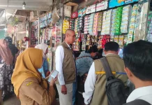 Bulog dan Diskoperindag Monitoring Pasar Pastikan Stabilitas Harga