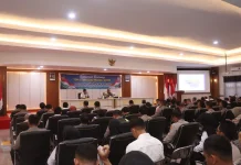 Tim Itwasda Asistensi Manajemen Risiko Polres Situbondo