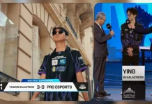 Yangon Galacticos Sapu Bersih Pro Esports, Melaju ke Semifinal MSC at EWC 2026