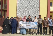 Unars Mendirikan Ekstra Kurikuler English GameZone