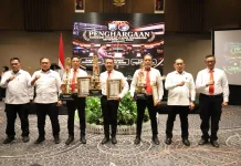 Polres Lumajang Raih Dua Penghargaan Polda Jatim
