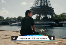 Falcons PH Hentikan Langkah Team Vitality di Perempat Final MSC at EWC 2026