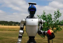 Teknologi Humanoid Jadi Babak Baru Otomatisasi Pertanian Dunia