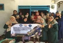 Unars Beri Penguatan Usaha Bagi Petani Jamur
