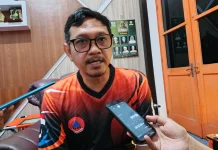 Melalui FPRB, Bondowoso Perkuat Kolaborasi Pengurangan Risiko Bencana