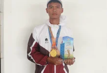 Atlet Situbondo Raih Emas Woodball World Cup 2026
