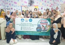 UNARS Perkuat Tim PKK Cegah Bullying