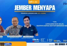 Kolaborasi Lintas Sektor Jadi Kunci Wujudkan Lumajang Naik Kelas