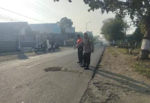 Tabrakan Dua Sepeda Motor di Wuluhan, Satu Pengendara Meninggal