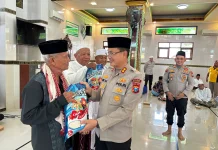 Polres Situbondo Ajak Masyarakat Ikut Jaga Kamtibmas