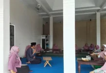 Rumah Tahfidz Gratis di Banyuwangi Layani 96 Santri Lansia