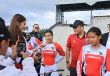 Timnas BMX Matangkan Persiapan Asian Games di Banyuwangi