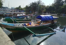 Cuaca Ekstrem Paksa Nelayan Banyuwangi Hentikan Aktivitas Melaut