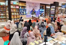 Penulis Ahmad Rifa’i Ajak Pemuda Berdakwah Melalui Tulisan