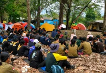 176 Peserta Ikuti Exploration Camp Competition 2026 di Meru Betiri