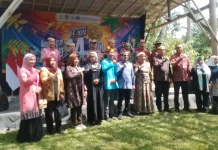 Festival Egrang 2026 Usung Harmoni dan Inklusi, Hadirkan 20 Defile