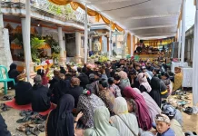 Upacara Adat Karo Tengger di Argosari Berlangsung Khidmat