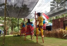 Menteri PPPA Dijadwalkan Hadiri Puncak Festival Egrang 2026