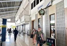 Penumpang WNA di Daop 9 Jember Naik 15,37 Persen