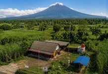 Sirene dan Pos Aju Semeru Diperkuat untuk Percepat Informasi Kebencanaan