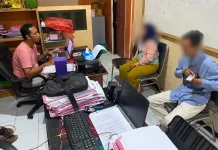 Residivis Pencurian Rumah Dibekuk Polsek Banyuwangi