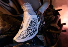 adidas Originals dan Hellstar Rilis Global MEGARIDE S2