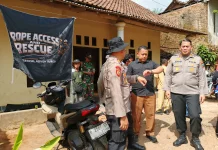 Aparat Gabungan Mulai Cari Sepasang Survivor Hilang