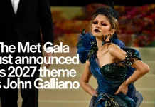 Met Gala 2027 Bakal Angkat Tema dan Karya John Galliano