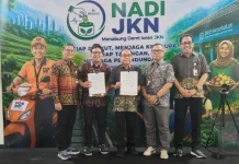 Banyuwangi Jadi Lokasi Pelincuran NADI JKN