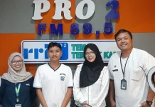 Melin Bawa Isu Literasi Indonesia ke Ajang Essay Competition
