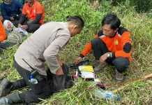 Dua Pendaki Piramid Ditemukan Meninggal, Evakuasi Dilanjutkan Besok