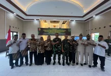 Kodim 0823/Situbondo Melakukan Pembinaan Kesadaran Bela Negara