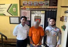 Polisi Amankan Pelaku Curat Gasak Uang Rp18 jut