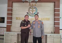 Pentingnya Sinergitas Polri Bersama Kejaksaan Lumajang
