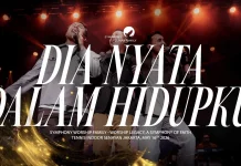 Lirik Lagu "Dia Nyata dalam Hidupku" - Symphony Worship
