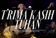 Lirik Lagu "T'rima Kasih Tuhan" - Symphony Worship