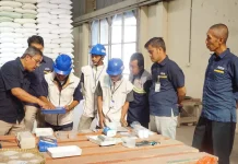 Direktur Pengadaan Bulog RI, Pastikan Mutu Beras Terjaga
