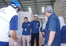 Stok Beras Bulog Bondowoso-Situbondo Capai 89.399 ton