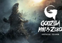 Film "Godzilla Minus Zero" Tayang Perdana di NYFF 2026